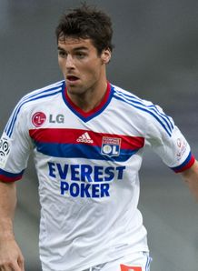 Picture of Yoann Gourcuff