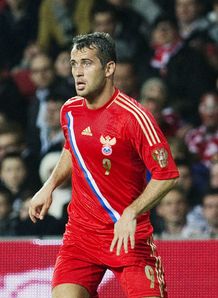 Picture of Aleksandr Kerzhakov