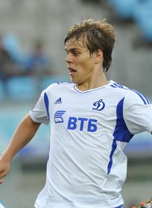 Picture of Aleksandr Kokorin
