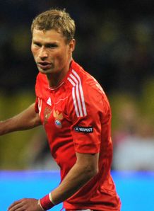 Picture of Aleksei Berezutski