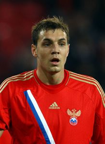 Picture of Artem Dzyuba
