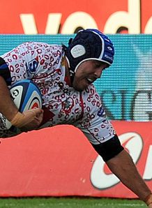 Reds v Chiefs: Teams Reds v Chiefs: Teams