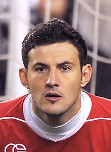 Picture of Danijel Subasic