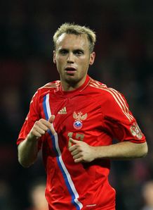Picture of Denis Glushakov