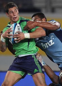 Phil Burleigh highlanders v blues Phil Burleigh highlanders v blues