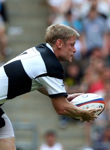 Barbarians edge Ireland Barbarians edge Ireland