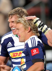 Stormers scramble past 'Tahs Stormers scramble past 'Tahs