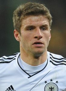 Picture of Thomas Muller