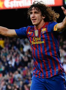 Picture of Carles Puyol