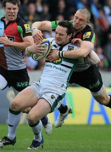 Harlequins Northampton Harlequins Northampton