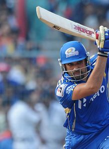 Sharma stars in Mumbai win