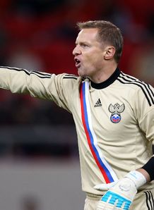 Picture of Vyacheslav Malafeev