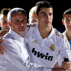 Mourinho & Ronaldo: Rumours abound