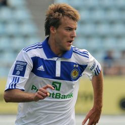 Andriy Yarmolenko