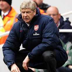 Wenger: Relieved