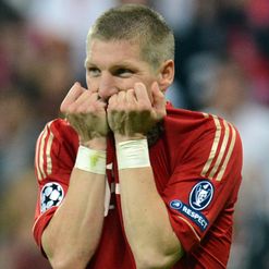Schmeinsteiger: Keen to avenge final defeats