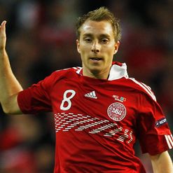 Eriksen: Staying put