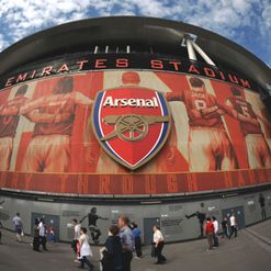 Emirates Stadium: Home to the Gunners