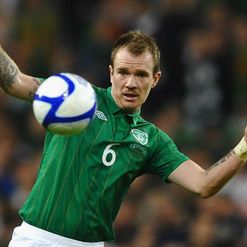 Glenn Whelan: We are always looking to improve