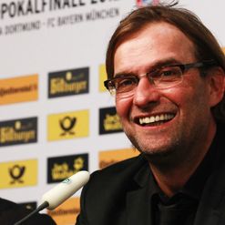 Klopp: Delighted with cutting edge