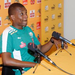Mpela: Sees the need for goals