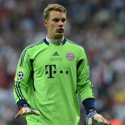 Neuer: Happy for some revenge