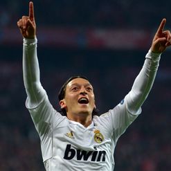 Ozil: Confident in his own ability