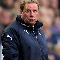 Redknapp: Bitter much?