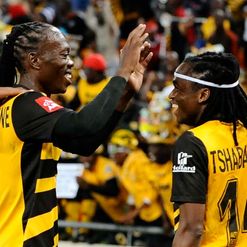 Tshabalala (R): Star performer