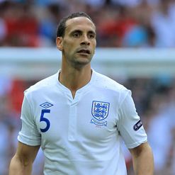 Ferdinand: England career over?