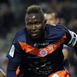 Mbiwa: While at Montpellier