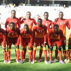 Black Stars: Favourites again