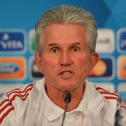 Heynckes: Not caught up in hype