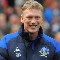 David Moyes: Has been in charge for over 10 years
