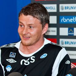 Solskjaer: Lofty ambitions