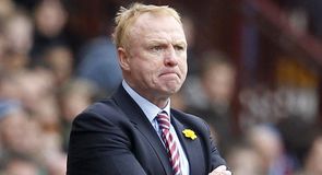 McLeish slams woeful display