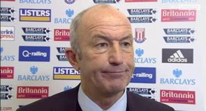 Pulis - We took the game to them