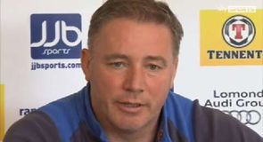 McCoist: Step in the right direction