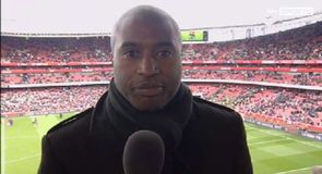 Great entertainment at the Emirates