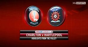 Charlton 3-2 Hartlepool