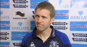 Everton rue disallowed goal
