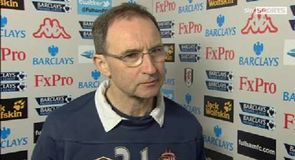 O'Neill left frustrated