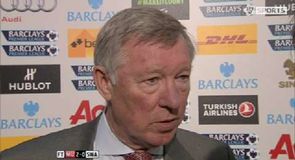 Ferguson - We did what we had to do