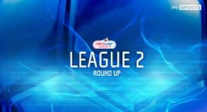 League Two Round-Up