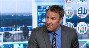 Paul Merson - Bolton 2-2 West Brom