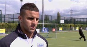 Kyle Walker extends Spurs contract