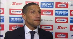 Hughton proud of season