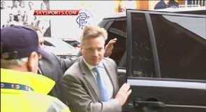 Rangers step closer to safety