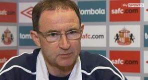 O'Neill happy with mid-table
