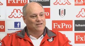 No pressure on Fulham